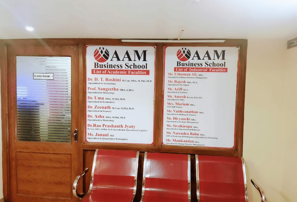 Avidus Academy of Management Chennai Campus photo 5